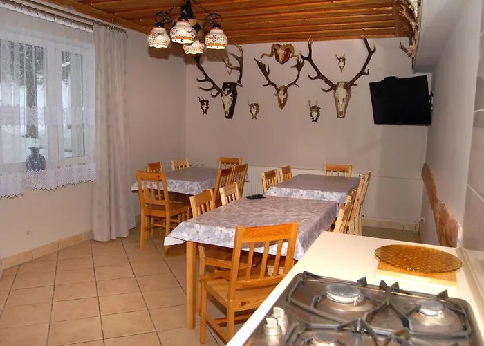 Alojamento de Turismo Rural Górski Sokolec