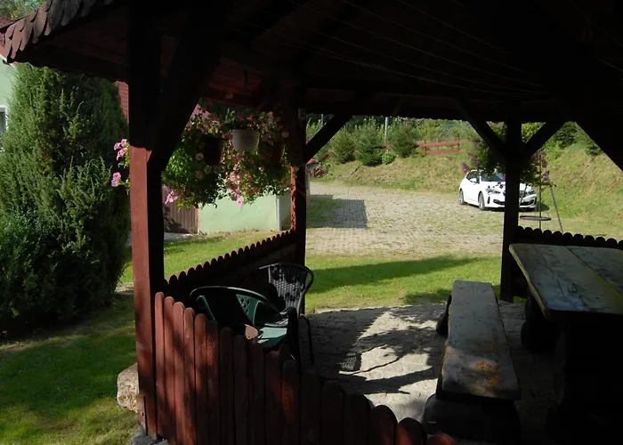 Alojamento de Turismo Rural Górski *